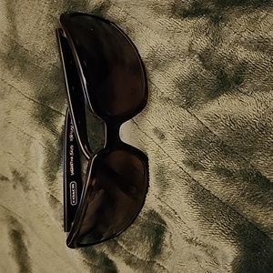 Womens Coach sunglasses excellent condition $25